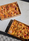 Topped Focaccia