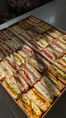 Sandwich platters